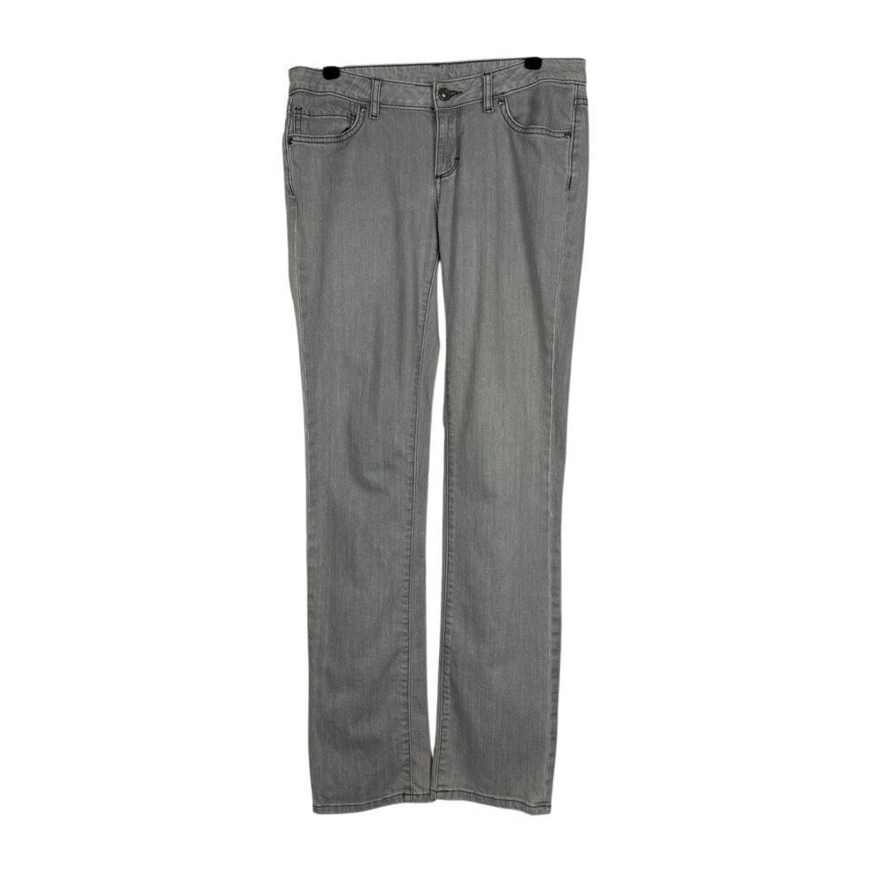 Patagonia Gray Iron Clad 100% Cotton Jeans - Women’s 29